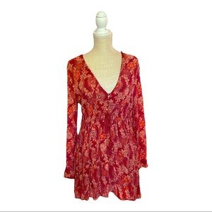 Free people Mini dress